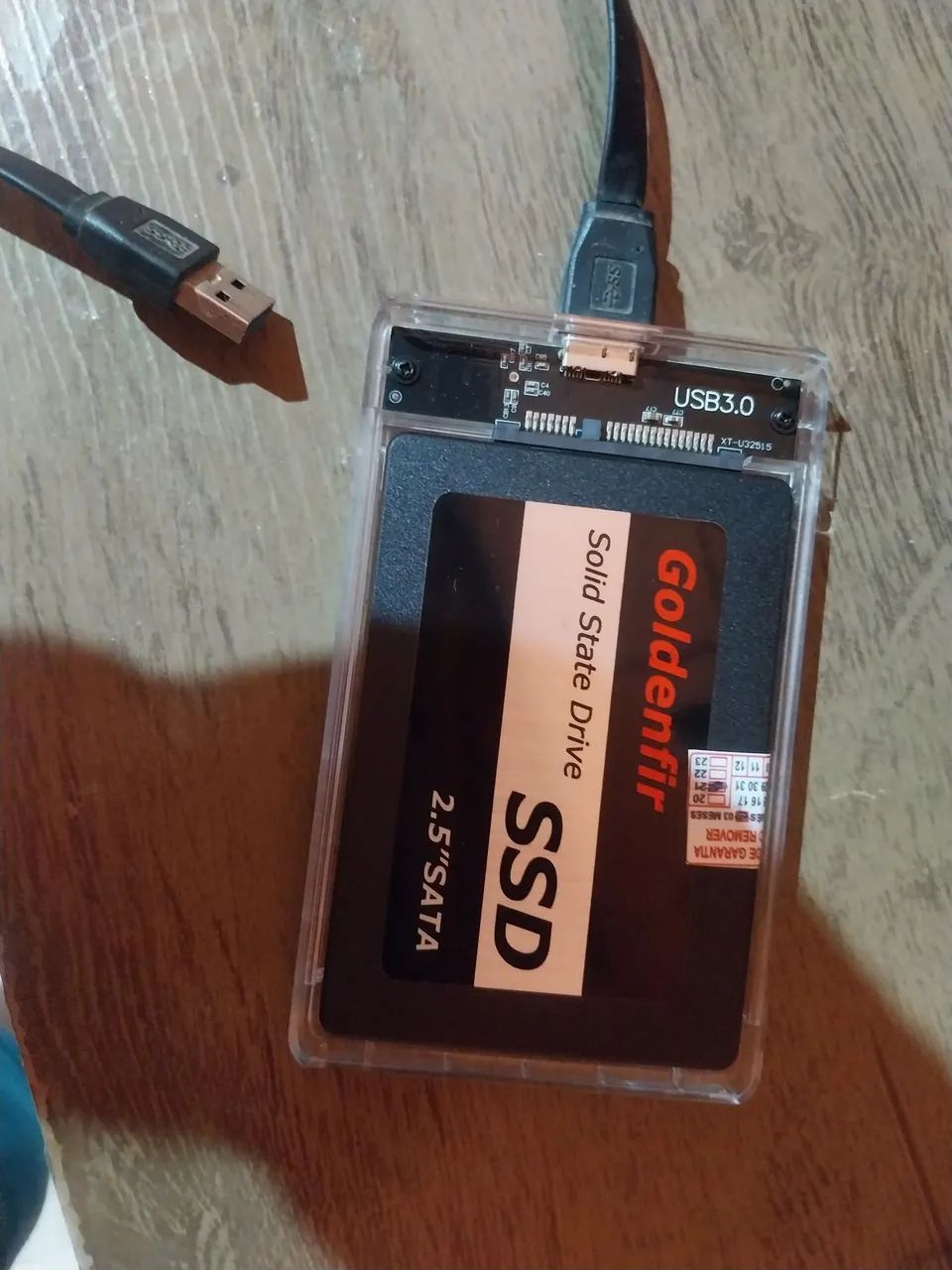 vendo SSD 240 giga