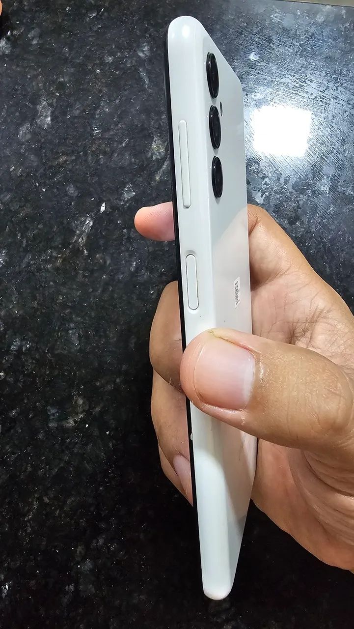 Samsung Galaxy A04s 64GB Branco - Excelente estado - Foto 2