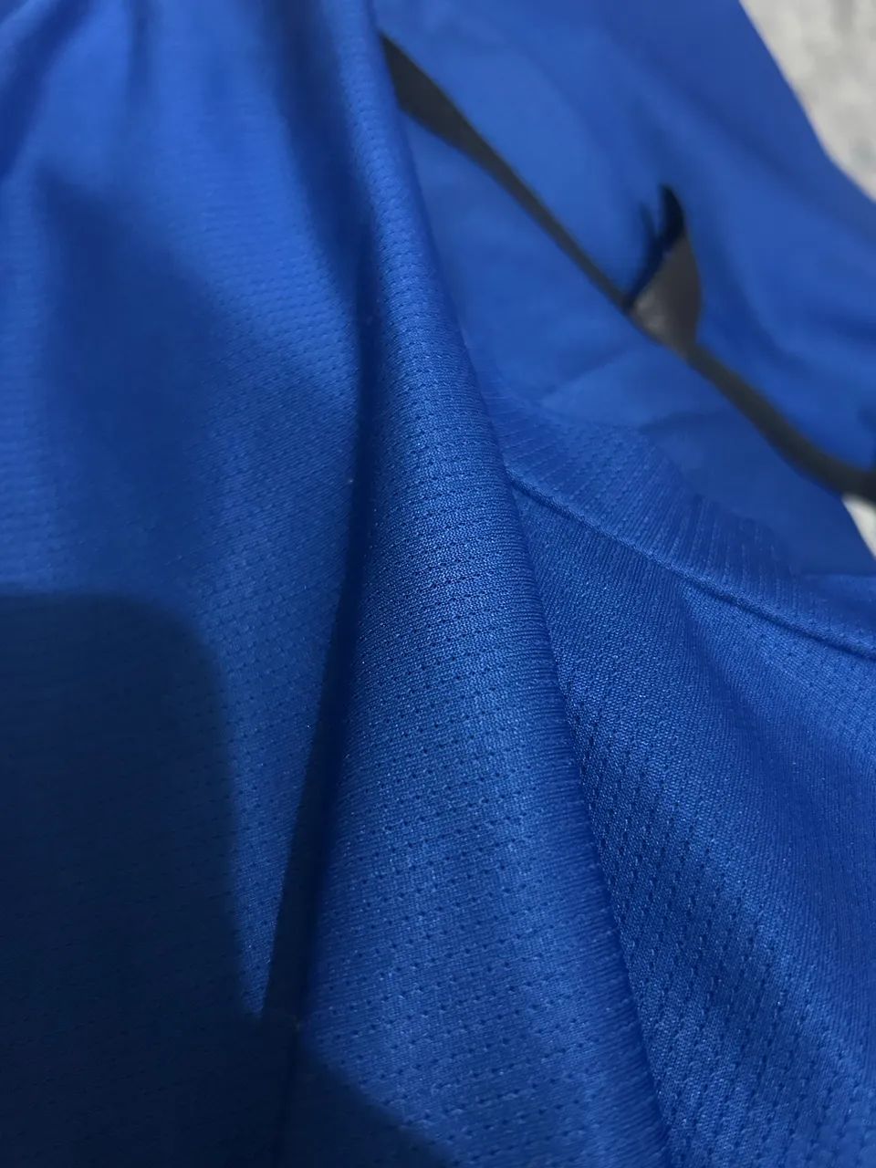 Camisa azul adidas - Foto 2