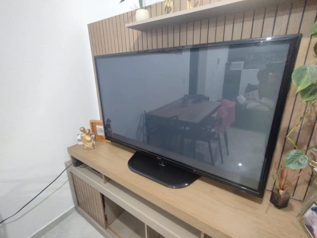 TV LG Plasma 50 polegadas - Foto 3