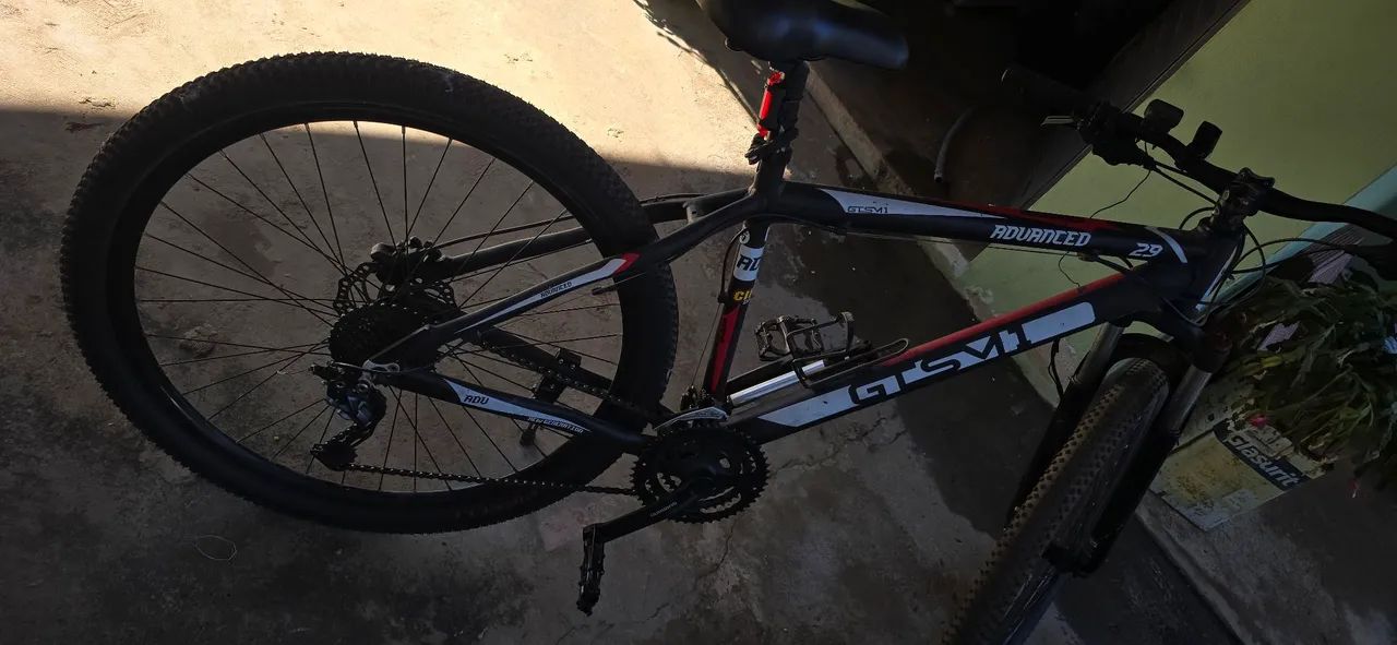 Bicicleta gts sro 29 - Foto 3