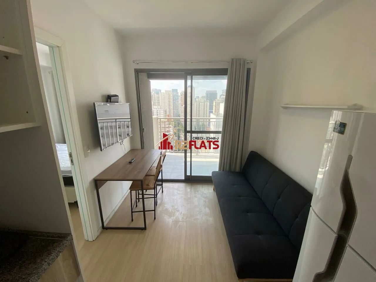 Flat com ótimo preço no bairro Vila Nova Conceição. Confira!