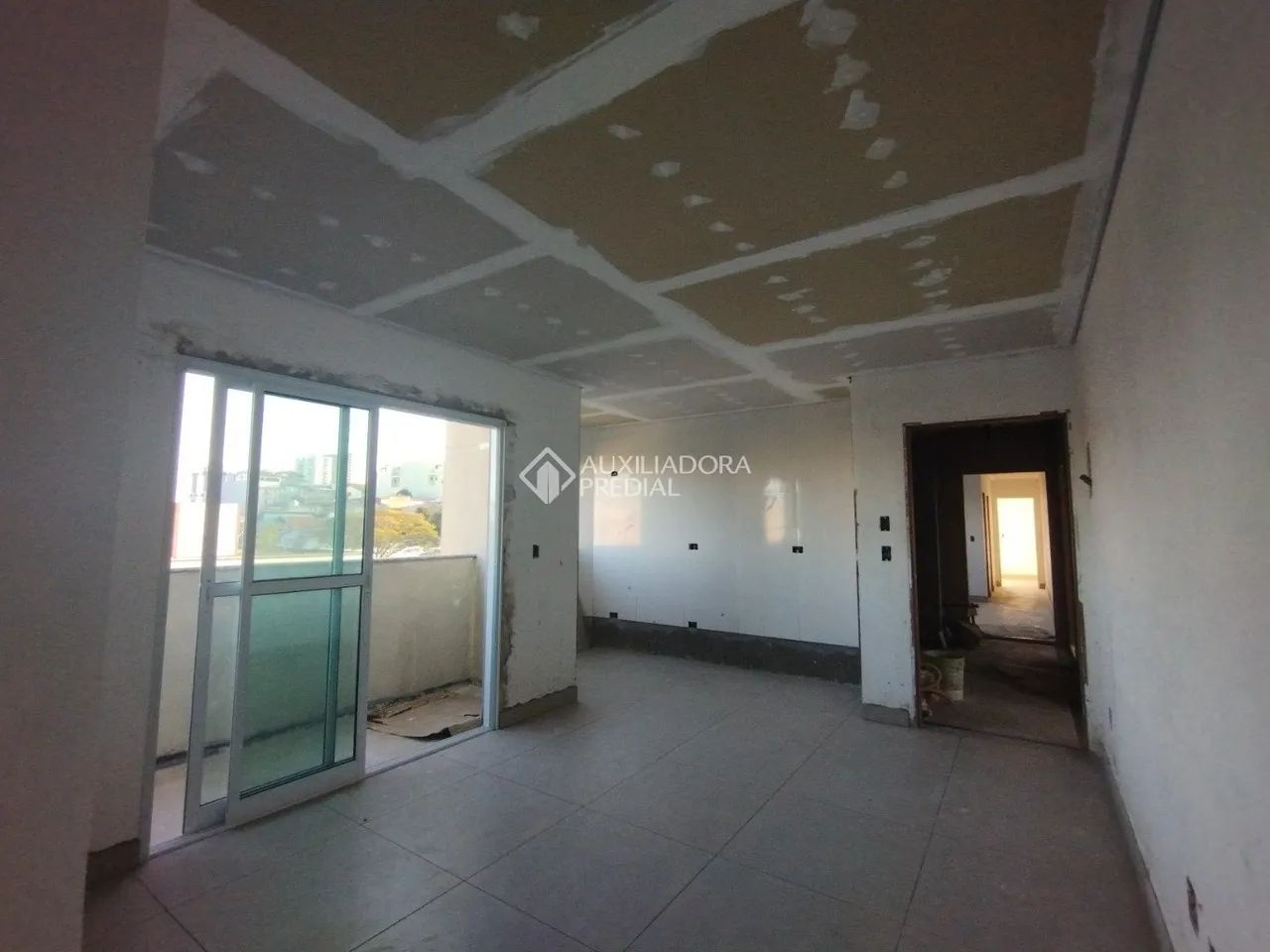 Apartamento à venda sem condomínio - Santo André