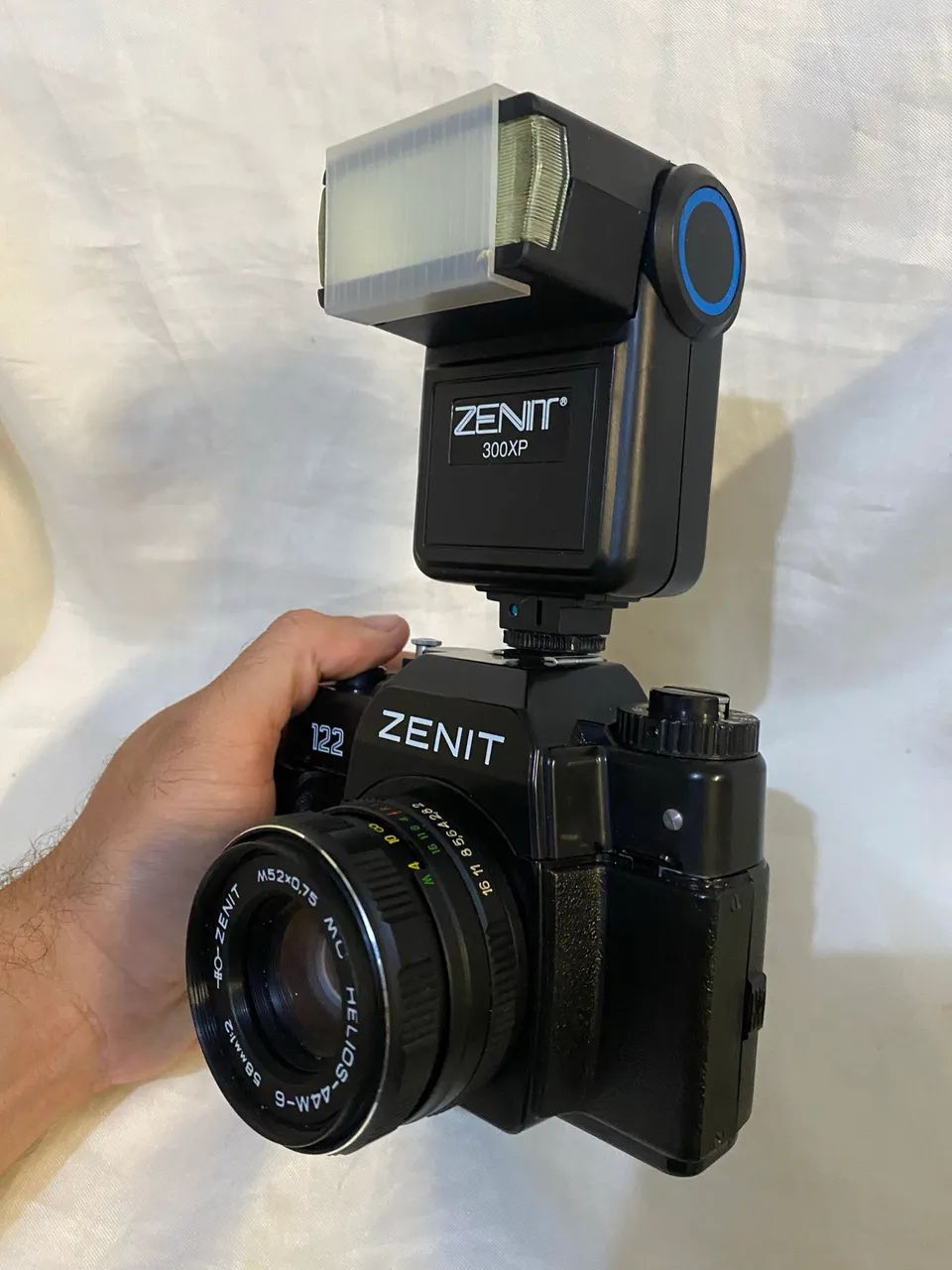 Câmera zenit  - Foto 2