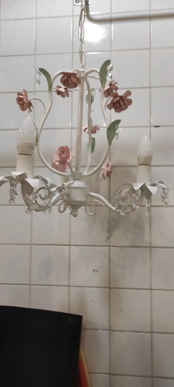 Lustre infantil  - Foto 4