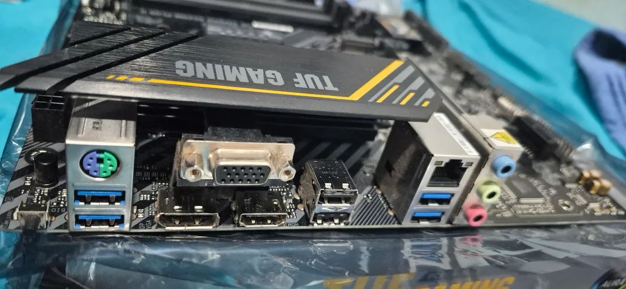 A520 tuf gaming 