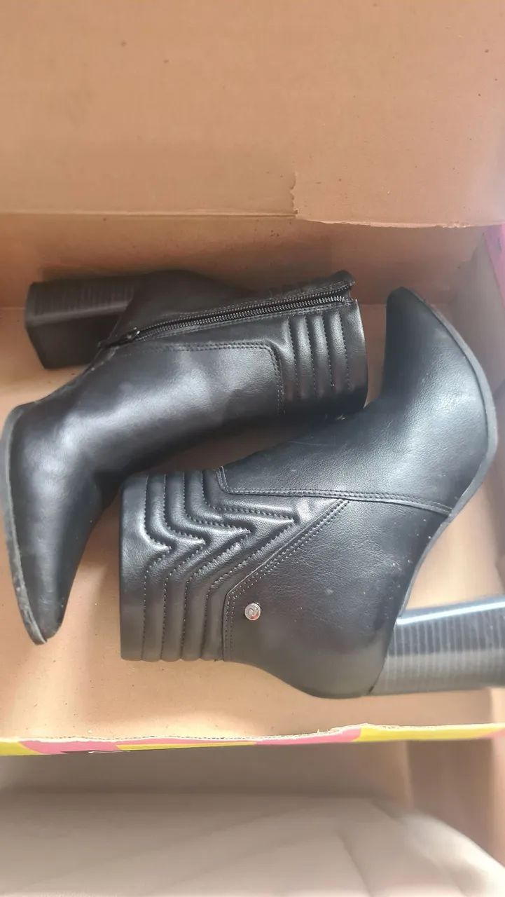 Bota Ramarim n° 37 - Foto 3