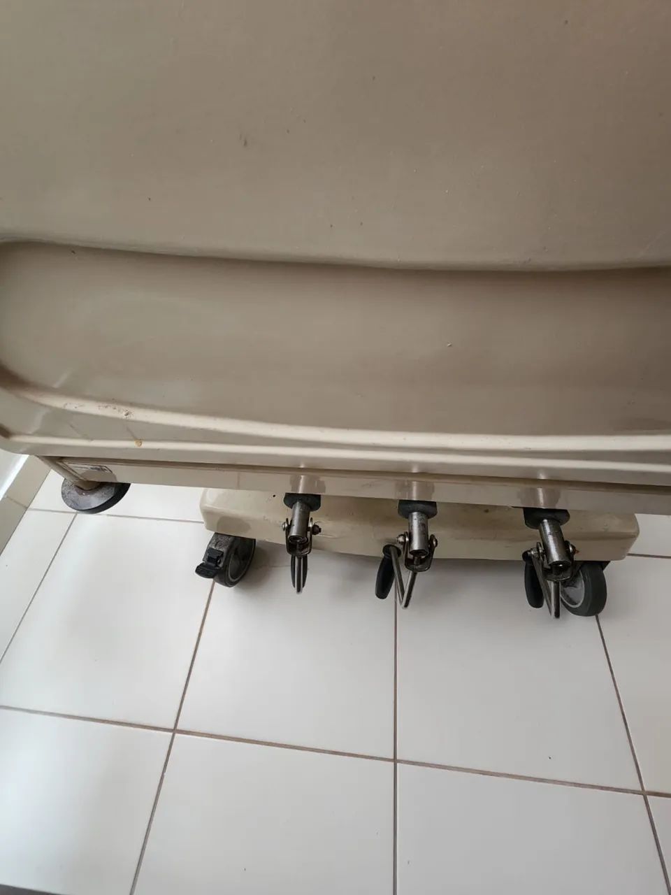 Cama hospitalar  - Foto 4