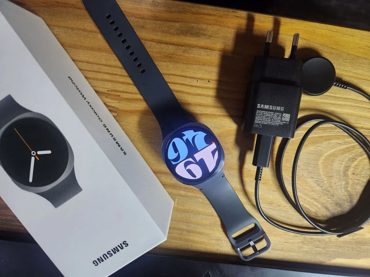 Galaxy Whatch 8 44mm - Foto 2