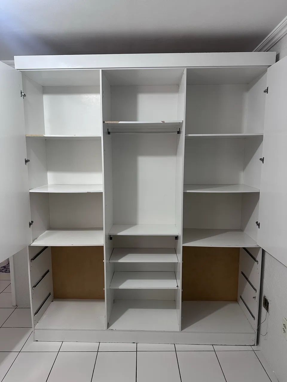 Guarda roupa  - Foto 3