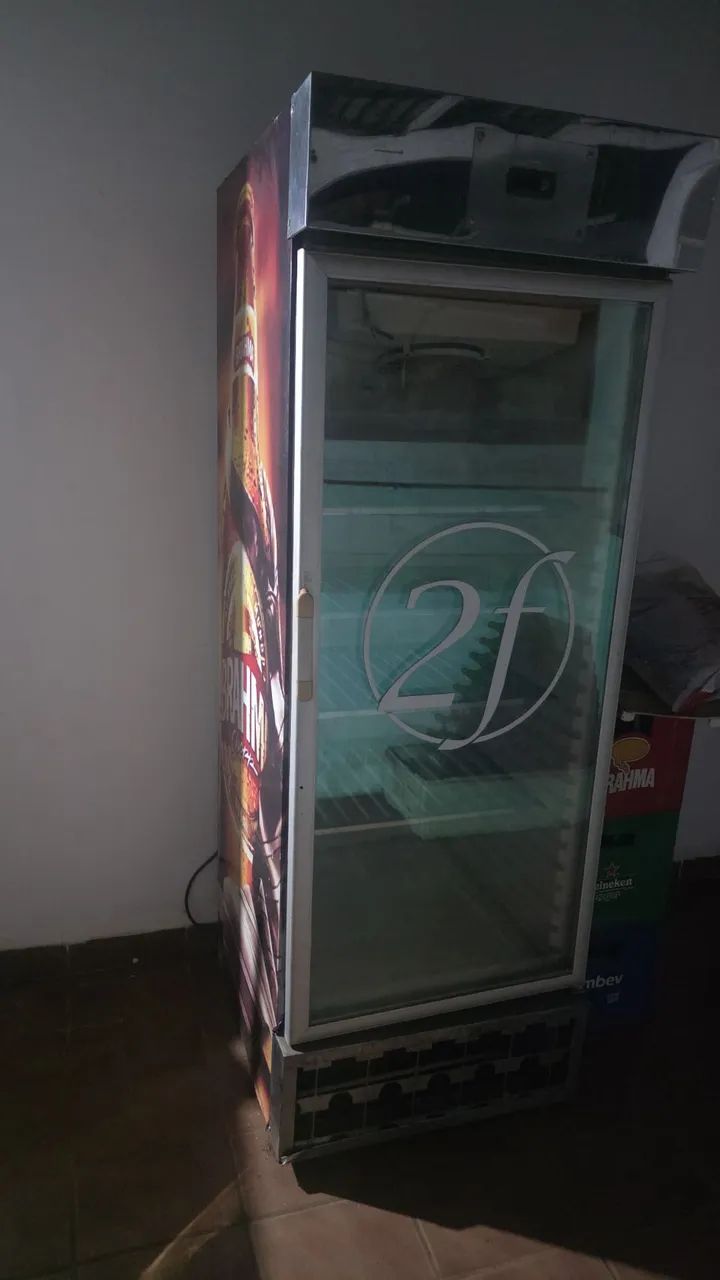 Freezer vertical  - Foto 2