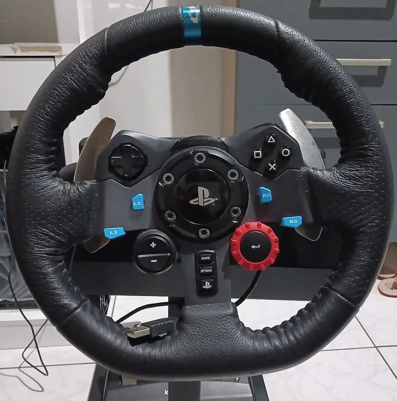 Volante logitechg29 