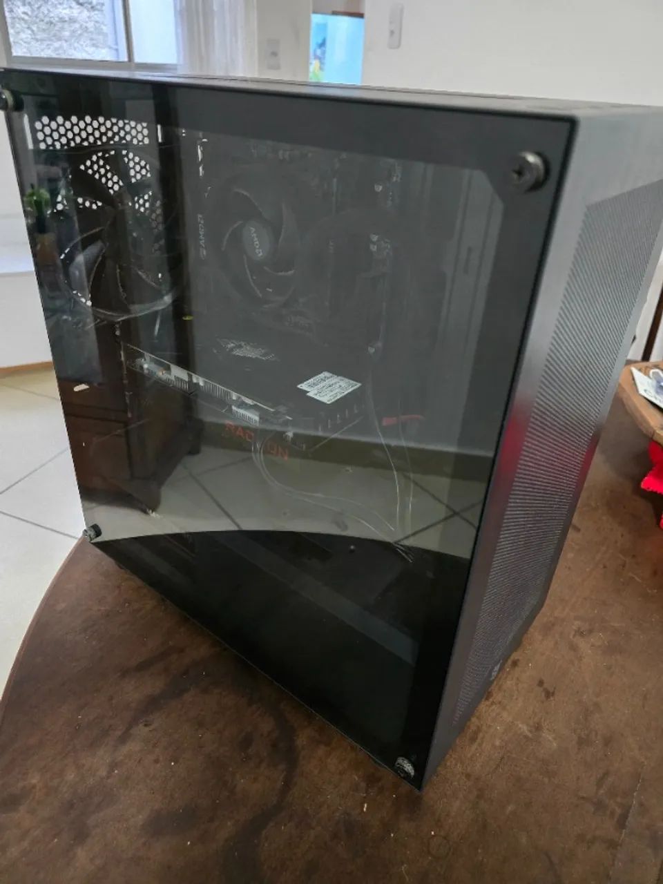 Pc gamer rx 6600m - Foto 3