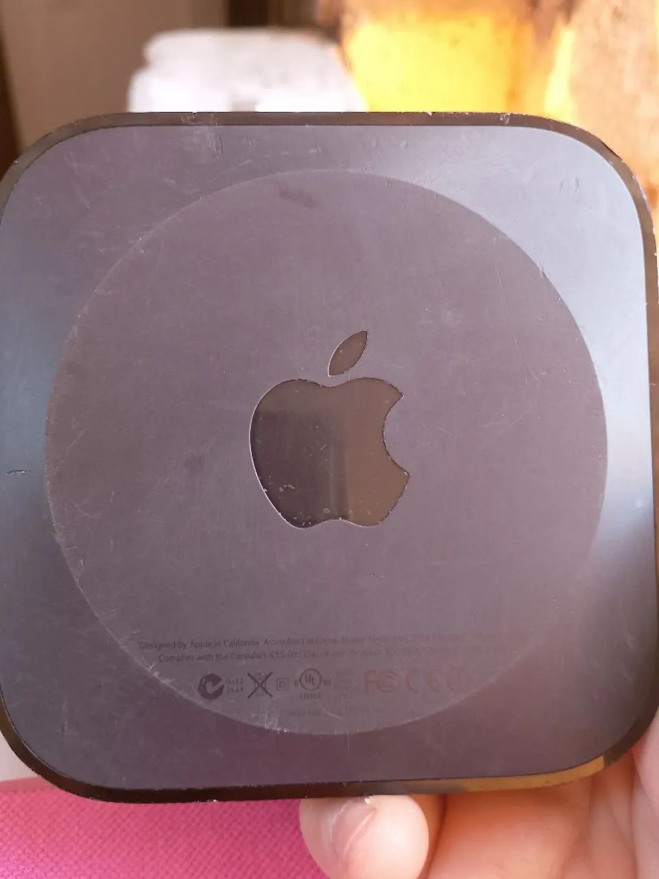 Apple TV 3° geração/completo/funcionando/oportunidade! - Foto 3