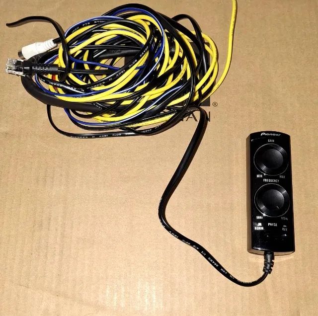 Subwoofer slim - Foto 2