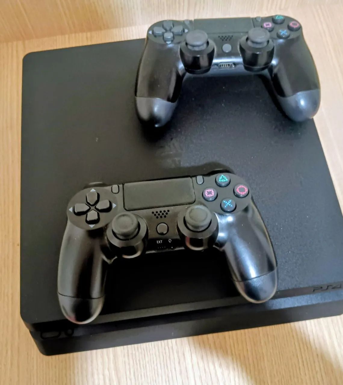 PS4 SLIM 500GB - Foto 2