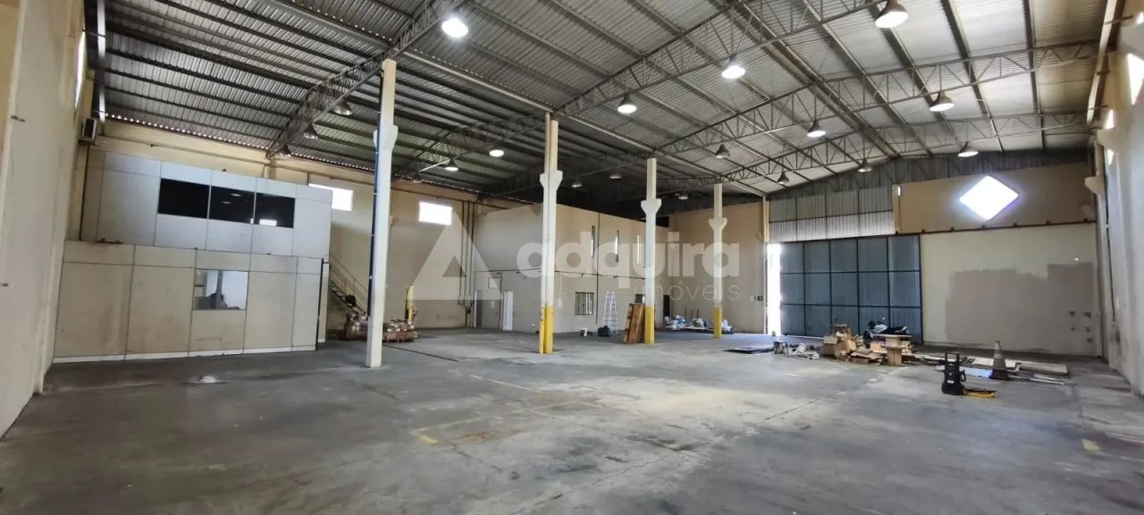 Barracão Comercial e Industrial próximo o DER - Foto 5