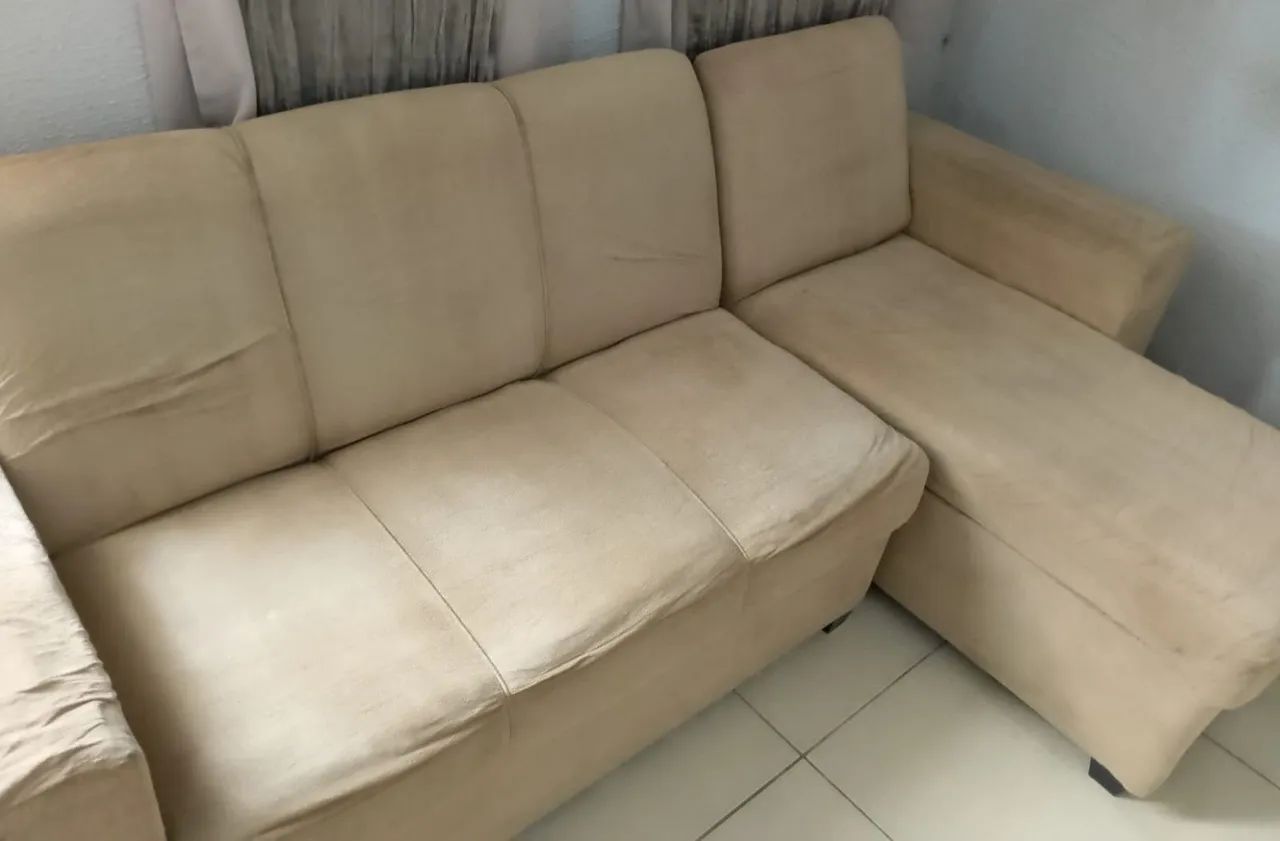 Everclean - Higienização de Estofados - Foto 3