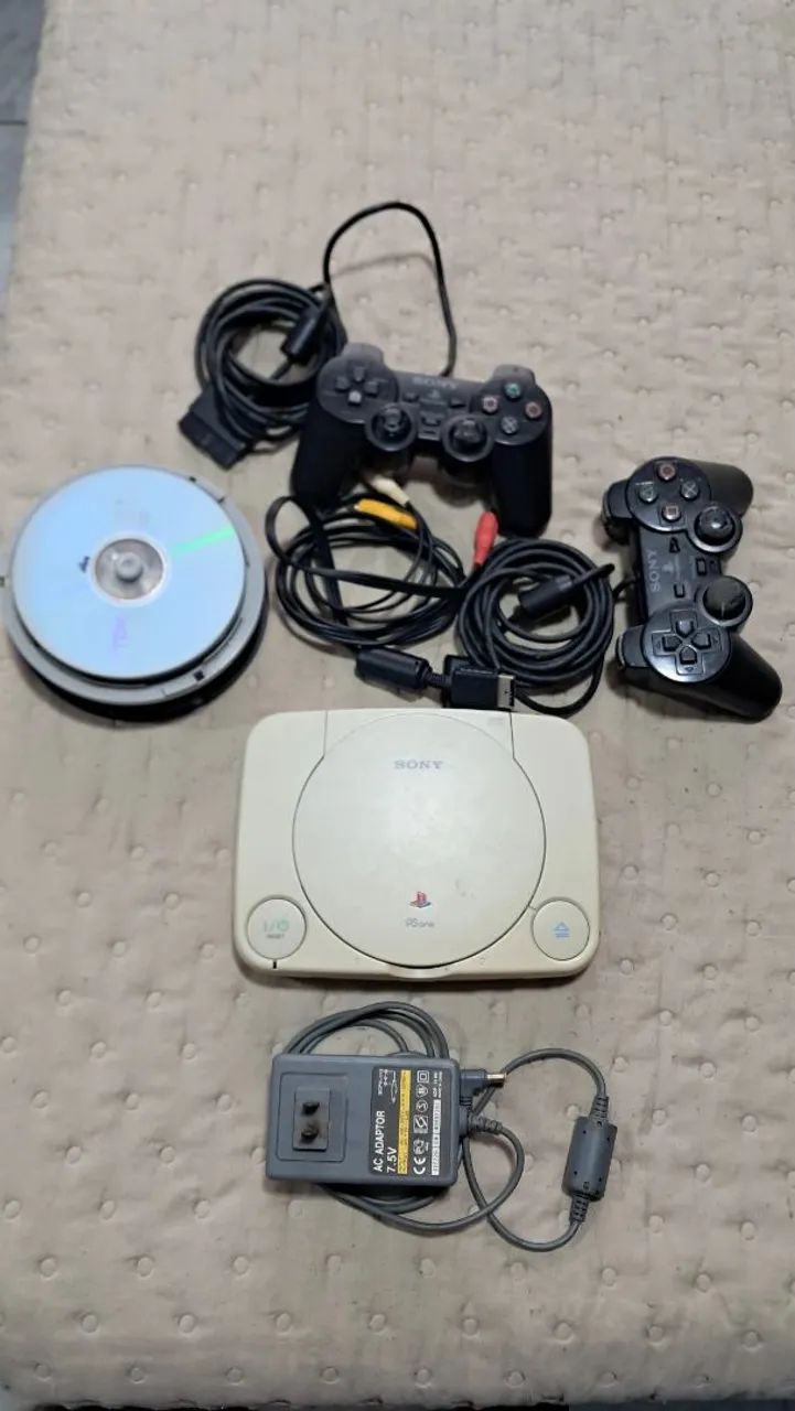 PlayStation 1 one - Foto 2