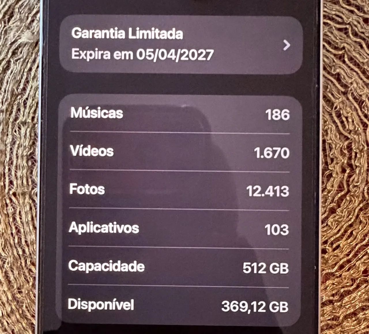 iPhone 17 pro Max 512 silver - Foto 4