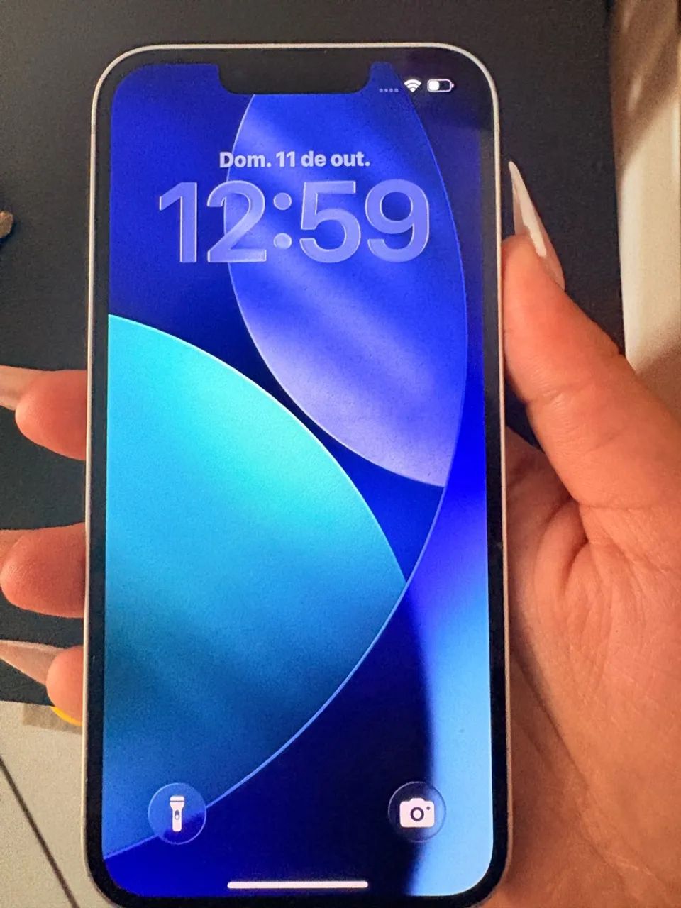 iPhone 13 128GB | 87% Bateria | Funcionando Perfeitamente