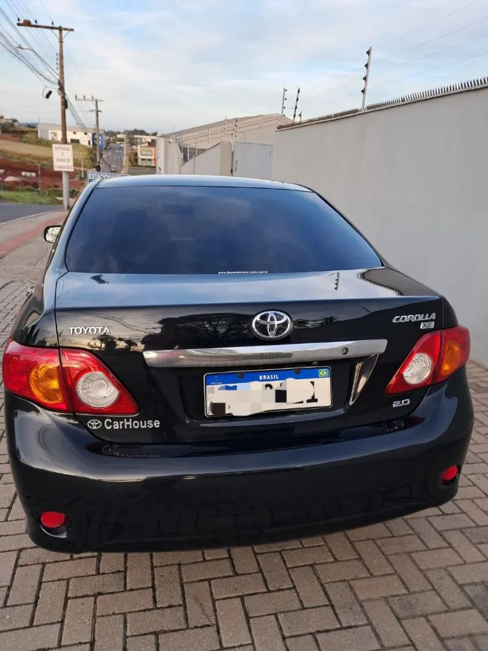 Toyota Corolla XEI 2.0 Flex 16V Aut. 2011 - Foto 2