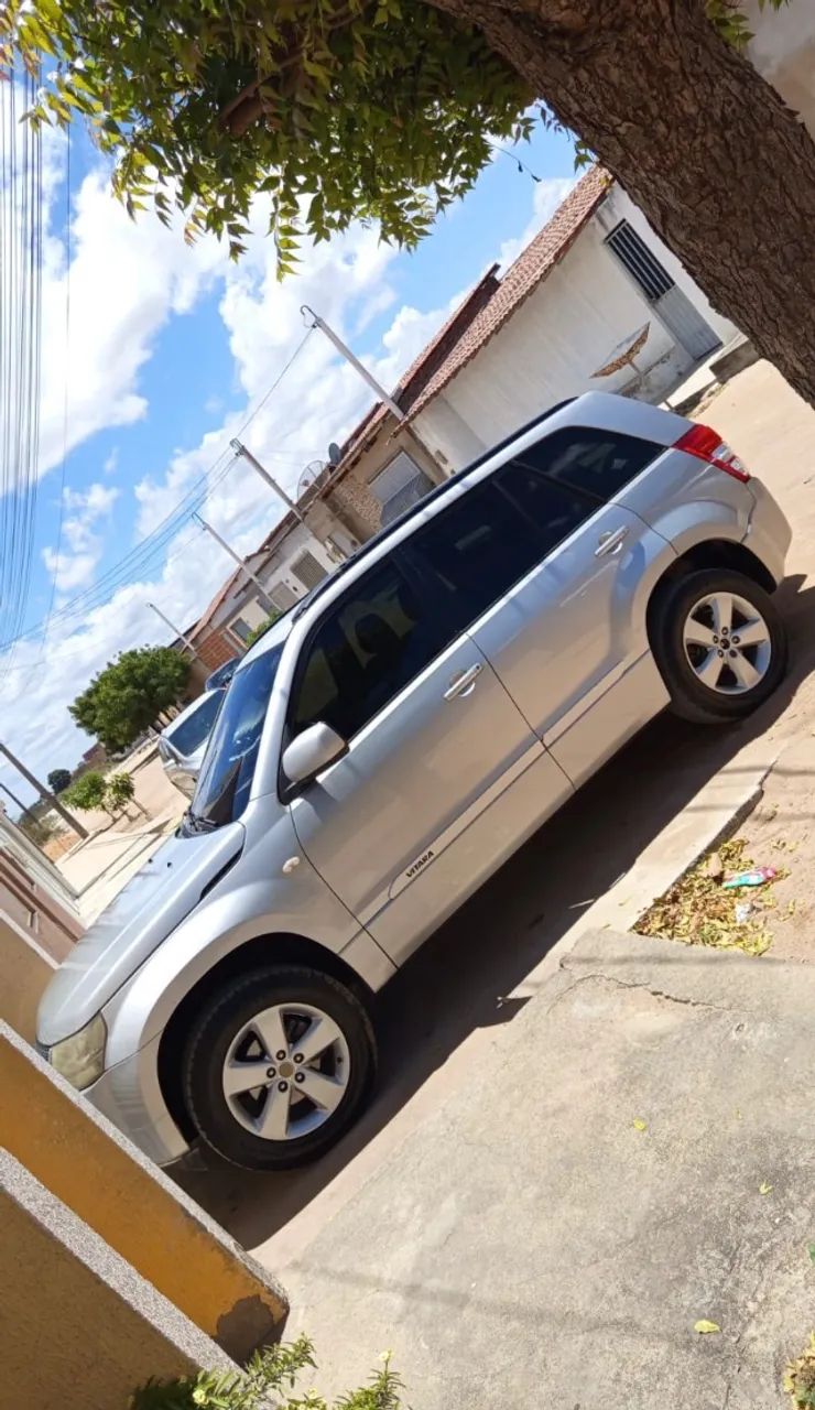 Suzuki Grand Vitara 2.0 16V 2011