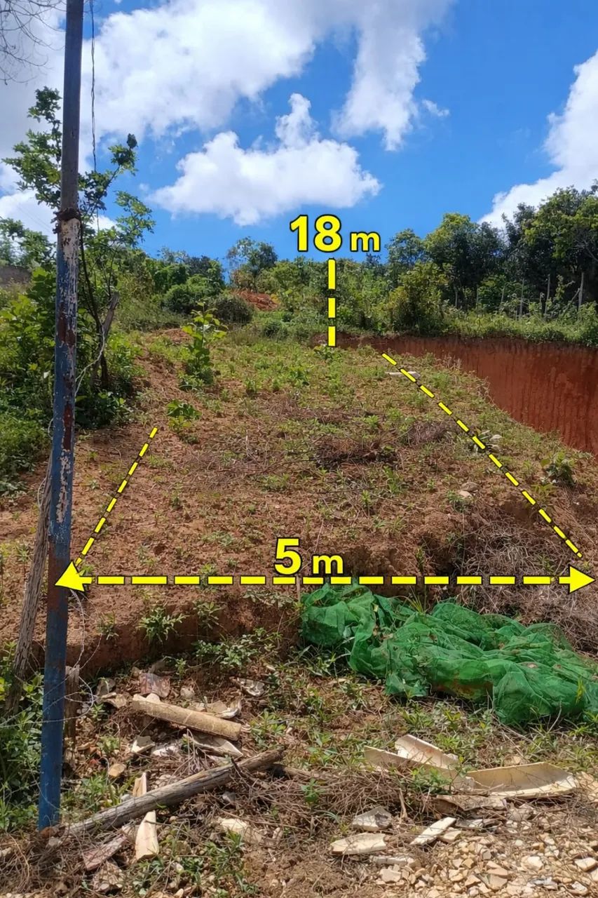 Terreno Itapua 