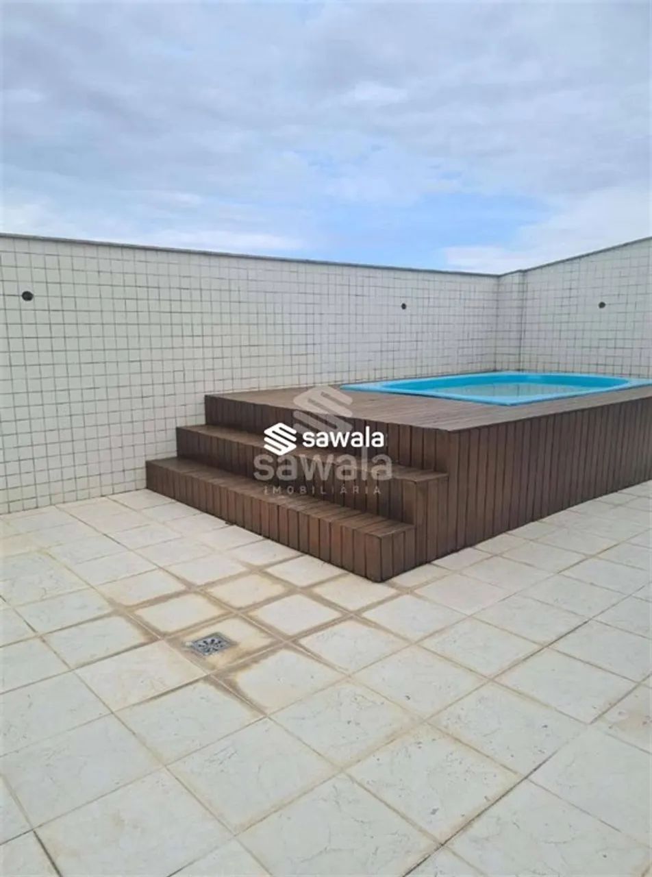 Cobertura à venda com 350,00m² e 4 quartos em Recreio dos Bandeirantes, Rio de Janeiro - R - Foto 4