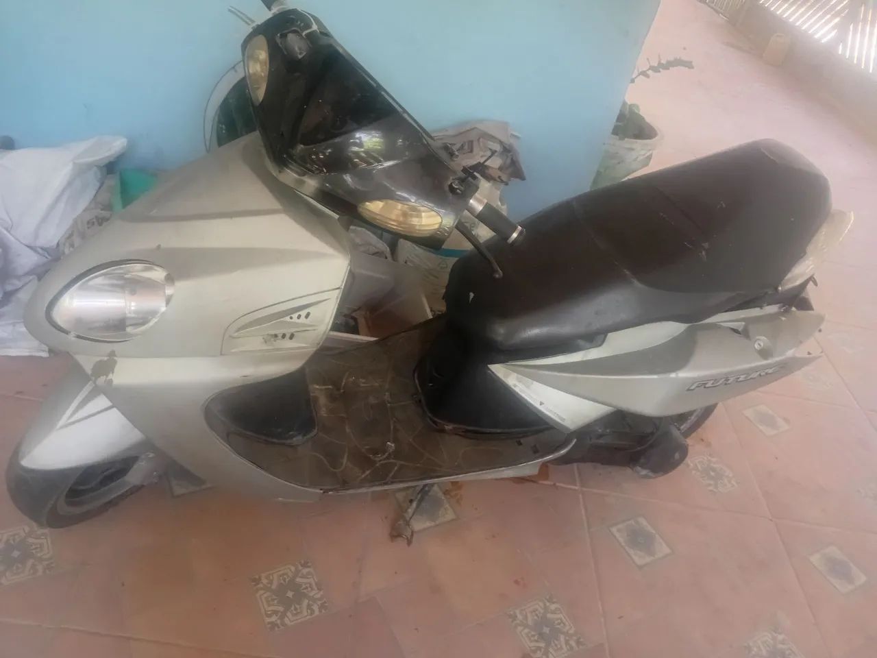 Moto avendar  - Foto 2