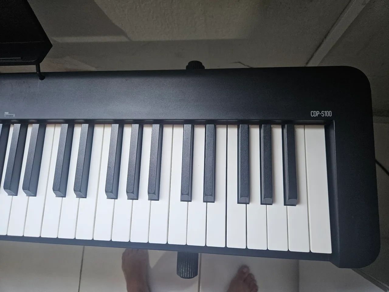 Piano digital cdp s100 - Foto 2