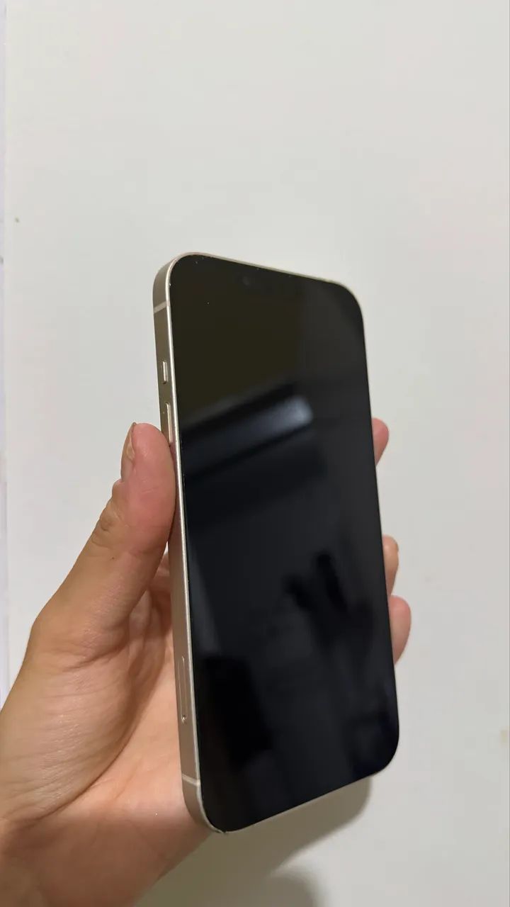 iPhone 13 128gb vai com cabo novo e 2 capas  - Foto 3