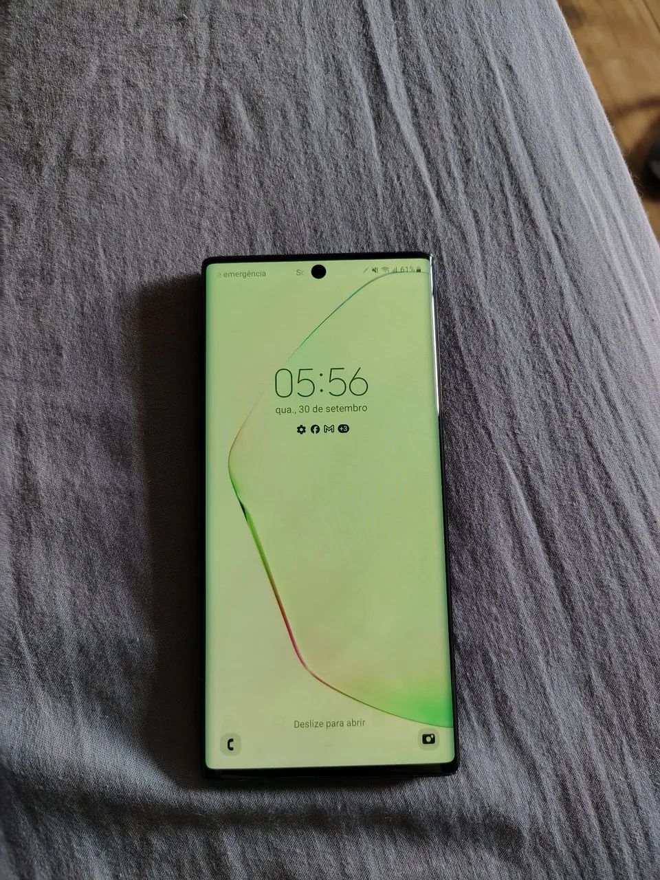 Galaxy note 10 256gb - Foto 5