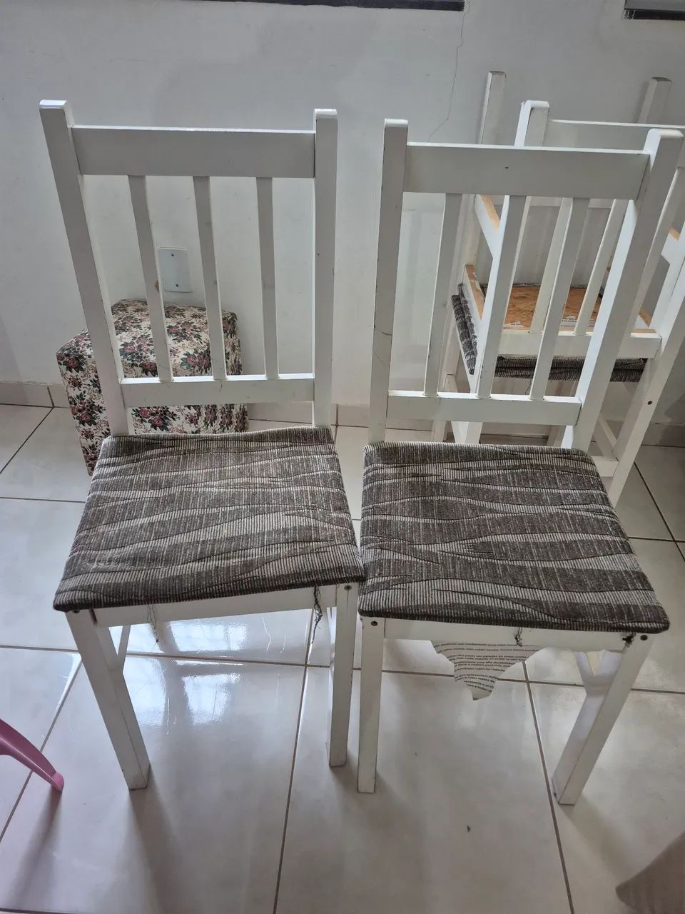 Mesa de madeira - Foto 5