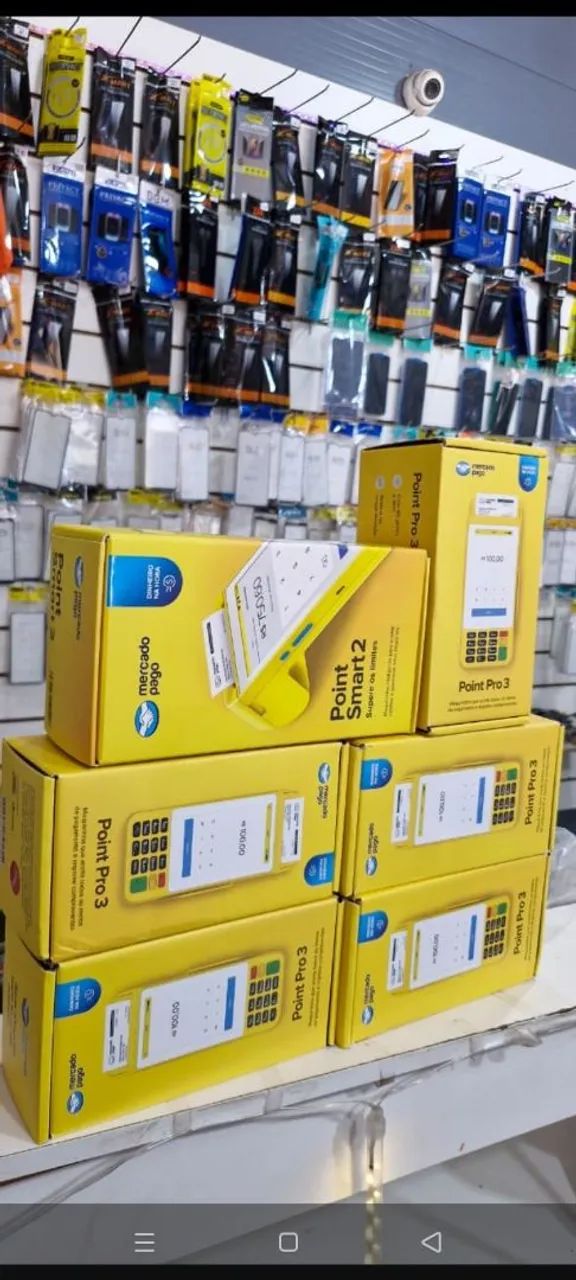 Máquininhas Mercado pago  - Foto 3