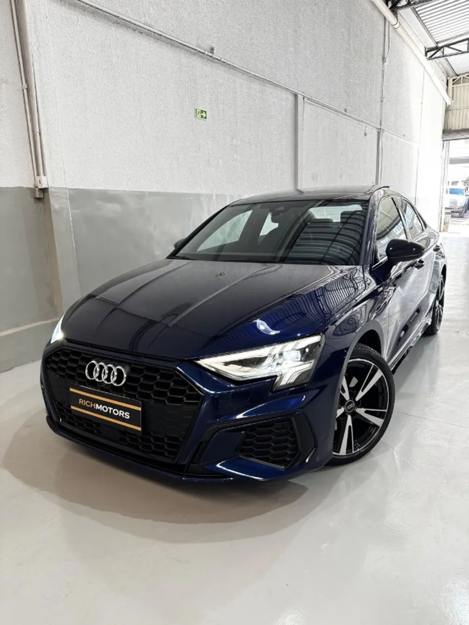 Audi A3 2023