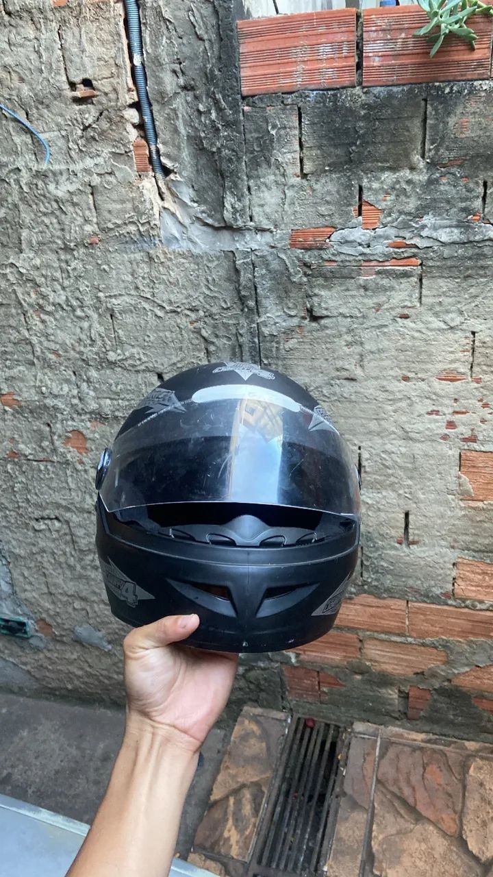 Capacete N?60 - Foto 3
