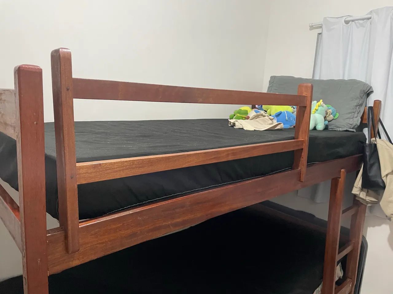 CAMA DE BELICHE MADEIRA  - Foto 2