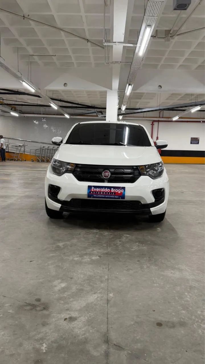 Fiat Mobi MOBI LIKE 1.0 Fire Flex 5p. 2018