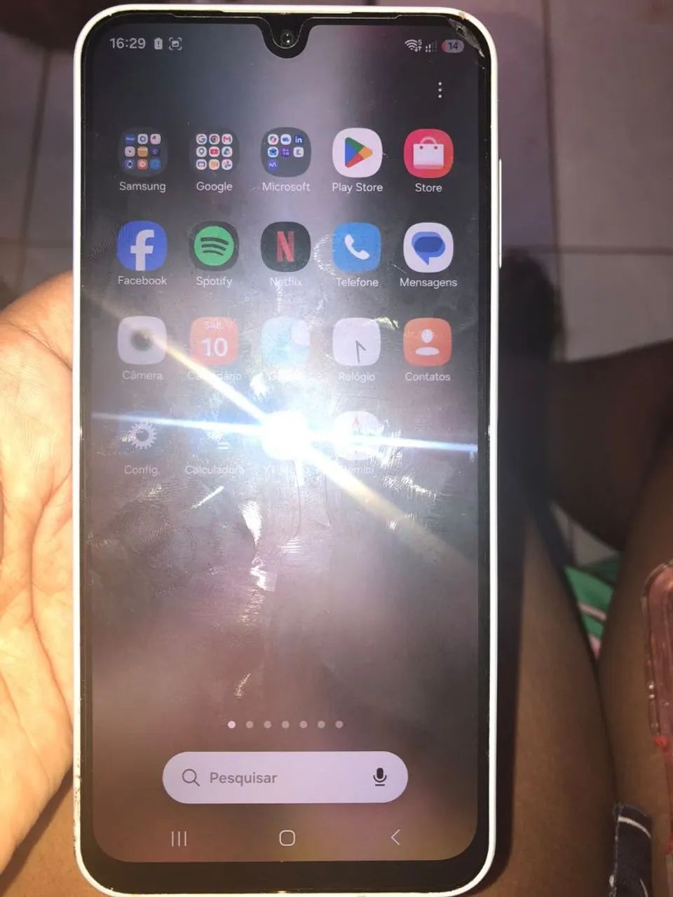 Vendo Samsung A16 zero - Foto 2