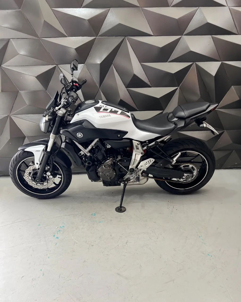 MT-07/MT-07 ABS 689cc - Foto 5