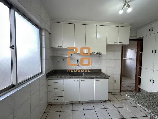 Apartamento para alugar no Edifício Residencial Serra dos Pirineus, no Setor Pedro Ludovic - Foto 5