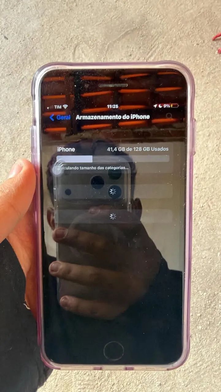 iPhone 7plus 128gb 100% - Foto 3