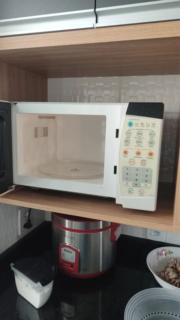 Microondas Electrolux  - Foto 2