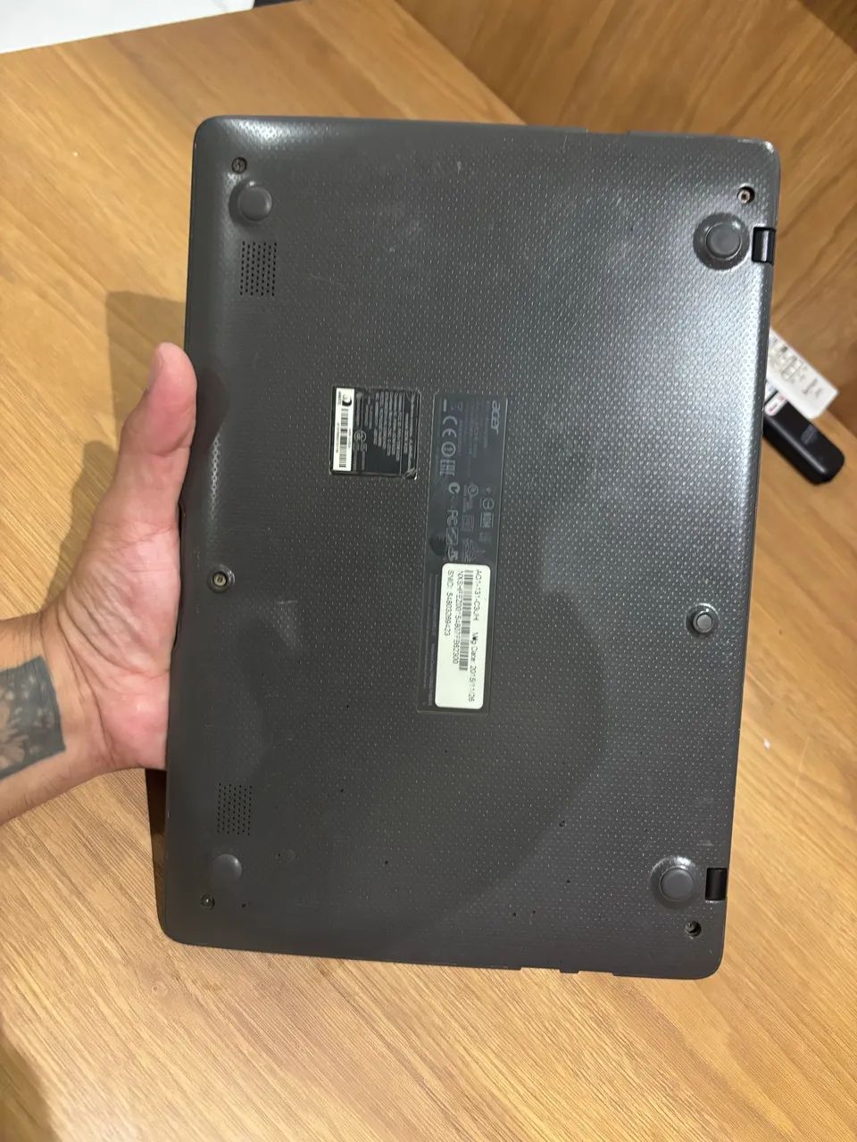 Notebook Acer Aspire One Cloudbook 11  - Foto 3