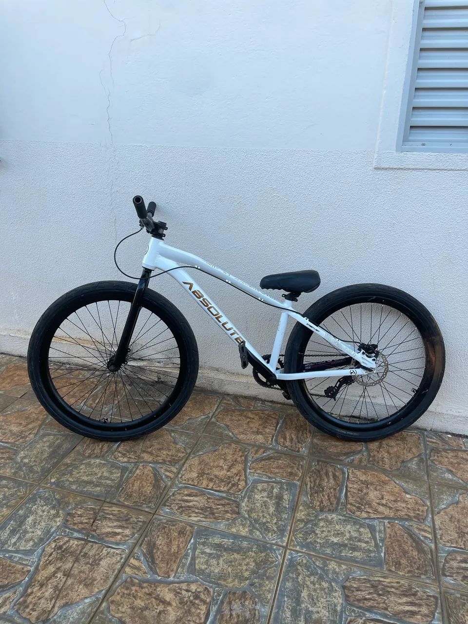 Bicicleta absolute Brutus  - Foto 3