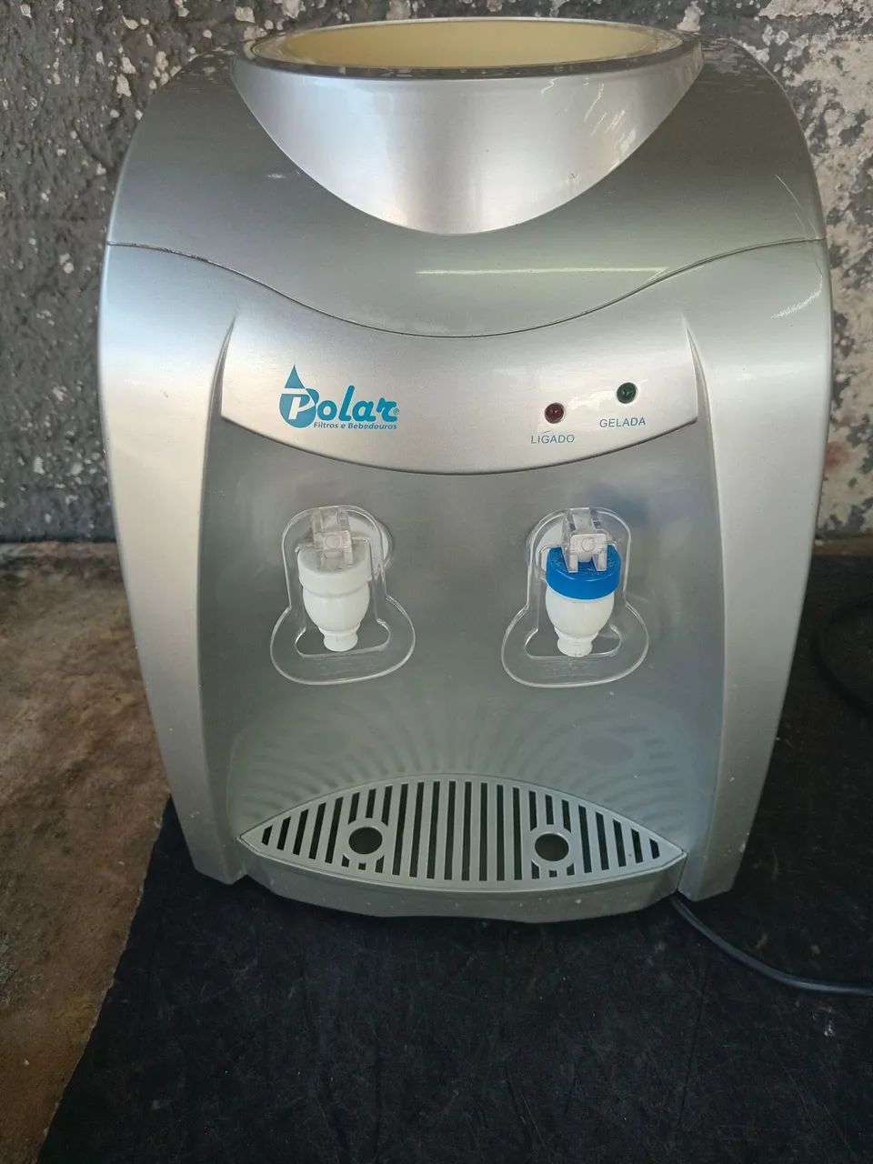 Bebedouro polar 