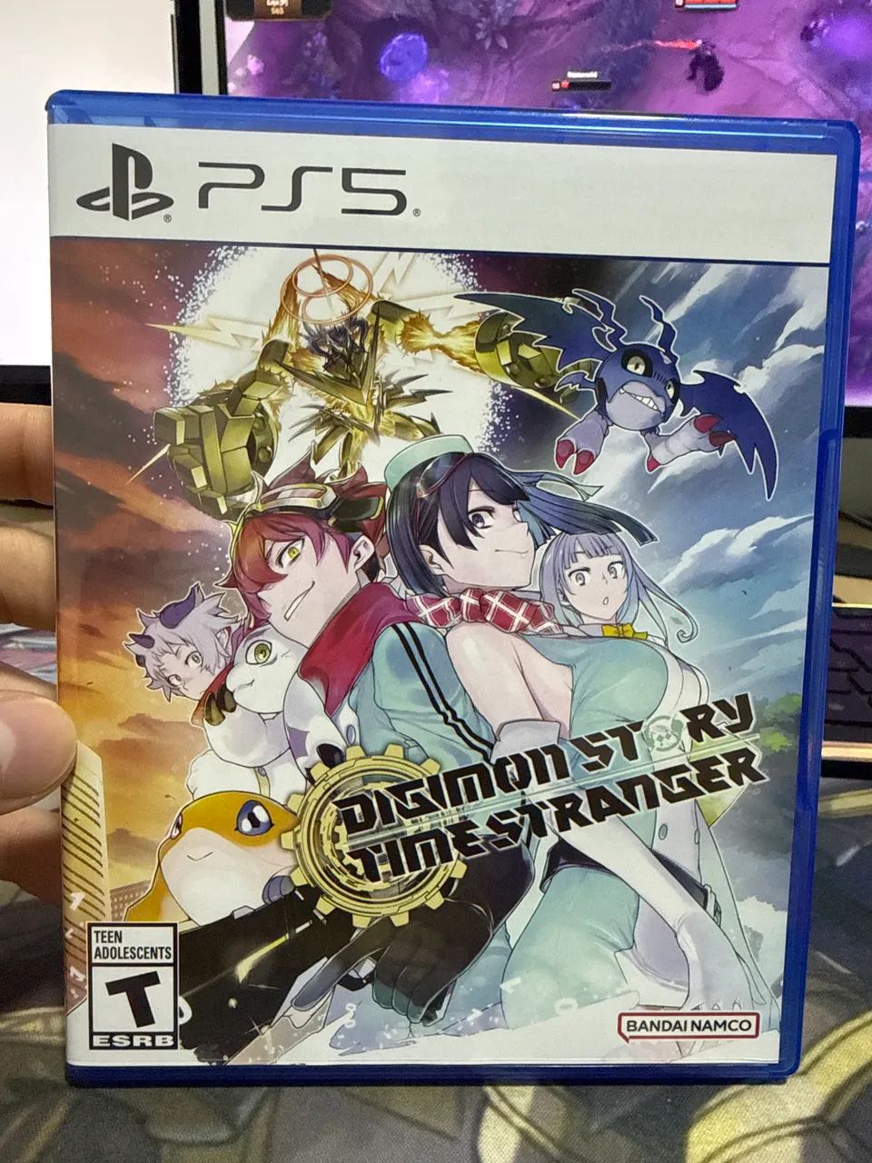 Digimon Story Time Stranger - PS5