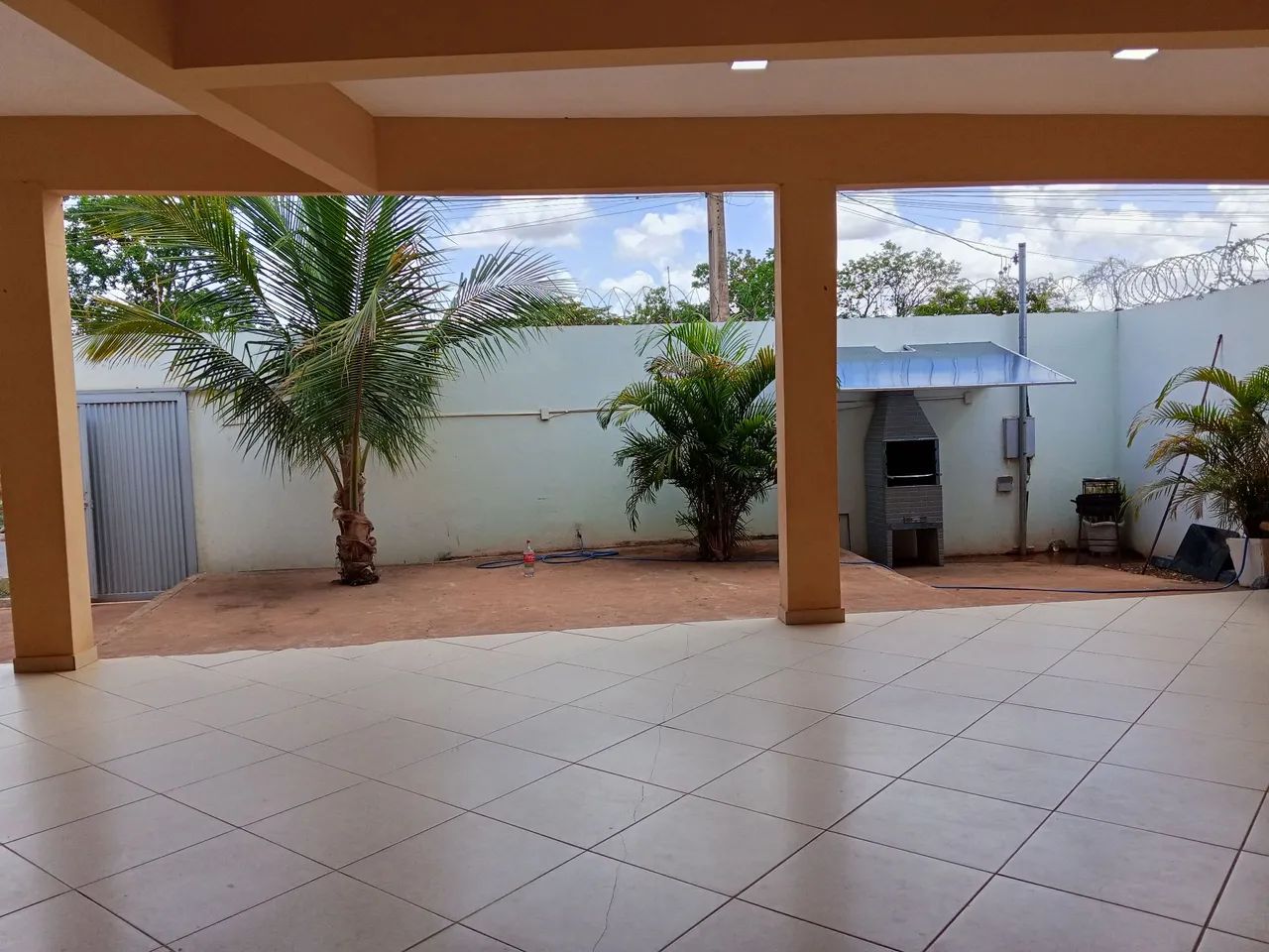  Espaço de festas primavera eventos