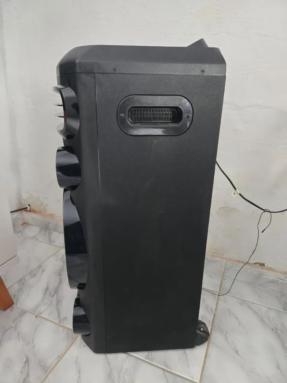 Caixa de som aiwa  - Foto 4